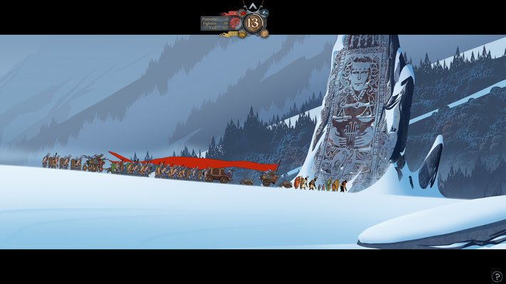 The Banner Saga screenshot 4
